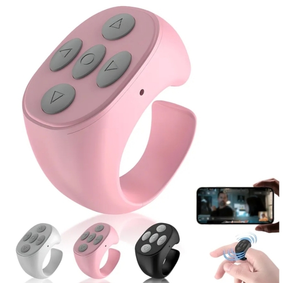 Multifunctional Mobile Remote Control Ring For IOS & Android - Picture 9 of 9